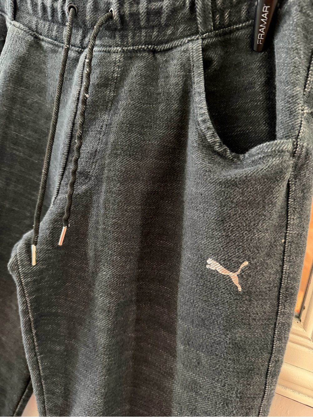 Puma Scuderia Ferrari Motorsport Joggers - Picture 3 of 7